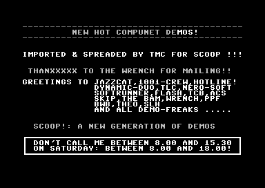 New CNET Demos