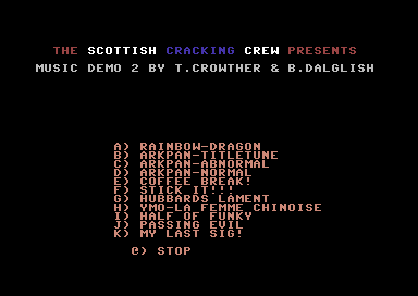 Crow Demo 2