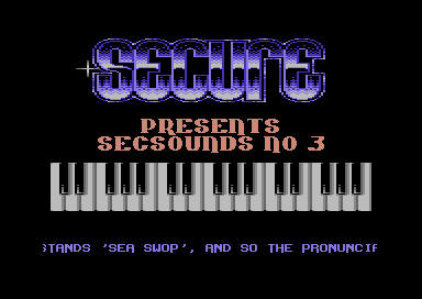 Secsounds 3