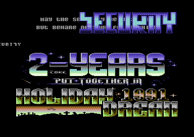 Holiday Dream 91