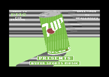 7-Up Demo