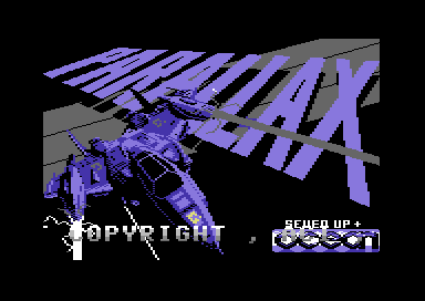 Music from Parallax