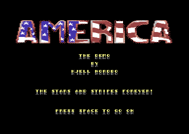 America