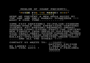 Music for the Masses 03