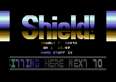 Hard Stuff 2