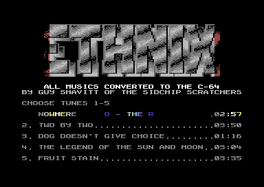 Ethnix Music Collection