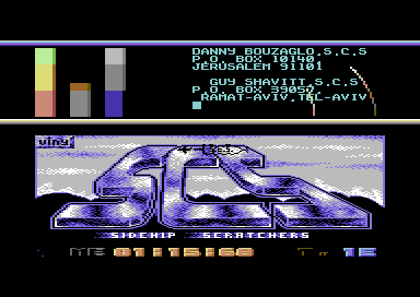 Sidchip Score 01