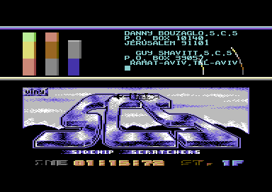 Sidchip Score 02
