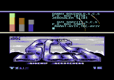 Sidchip Score 03