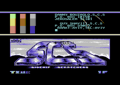 Sidchip Score 04