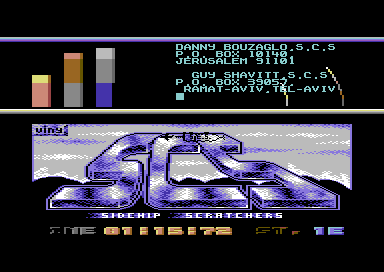 Sidchip Score 06