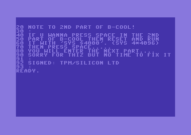 B-Cool