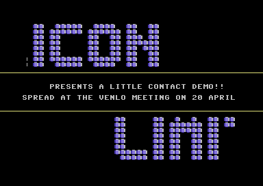 Contact Scout