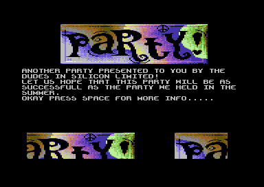 Winter Party