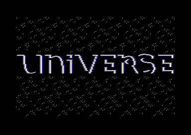 Universe