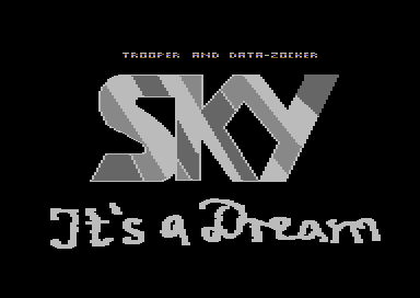 It's a Dream