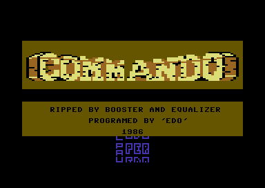 Commando Show 2