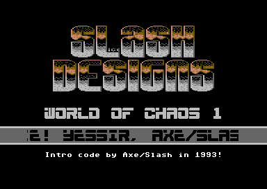 World of Chaos