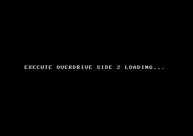 Execute Overdrive