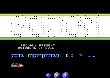 Outbreak of Evil