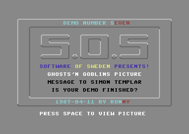 Demo VII