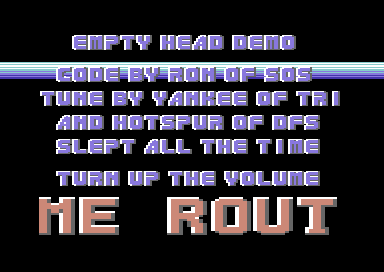 Empty Head