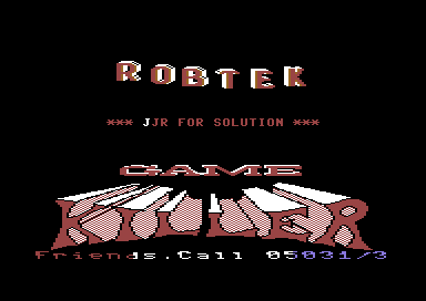 Game Killer