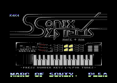 Sonix Stimulations