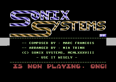 Sonix Systems 02