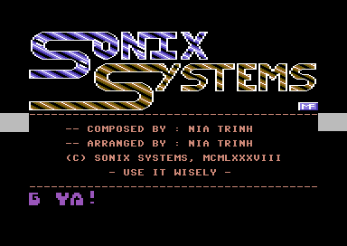 Sonix Systems 03