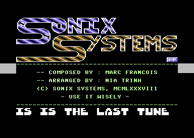 Sonix Systems 05