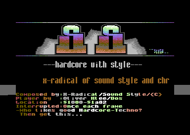 Hardcore with Style