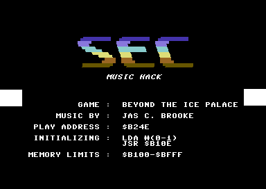 Ice Palace