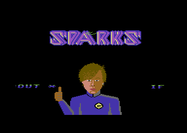 Sparks Demo