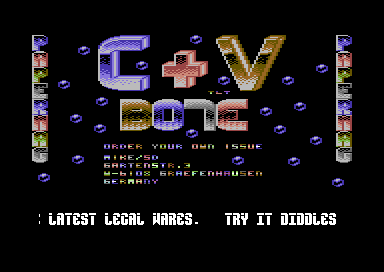 C+V Bote Demo