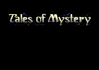 Tales of Mystery