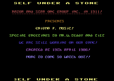 Enigma Force Music