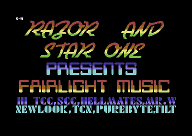 Fairlight Music 2