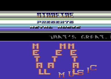 Metal Music