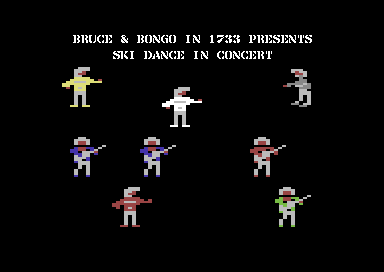 Ski Dance