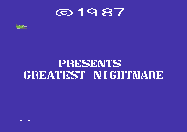 Greatest Nightmare