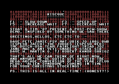 Riscque