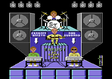 Thrust Concert