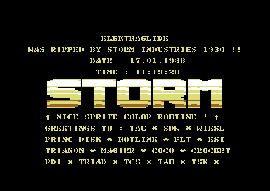 Elektraglide
