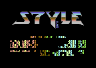 Style Logo