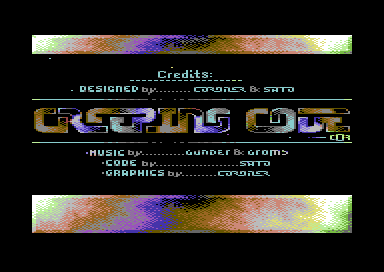 Hysteria 2 Creeping Code