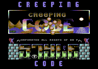 Hysteria 2 Creeping Code