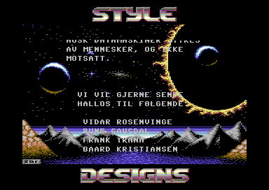 Remulade The Kultur Demo