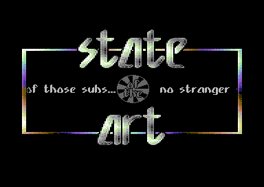 Call State of the Art