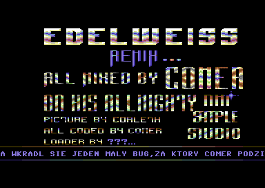 Edelweiss Remix